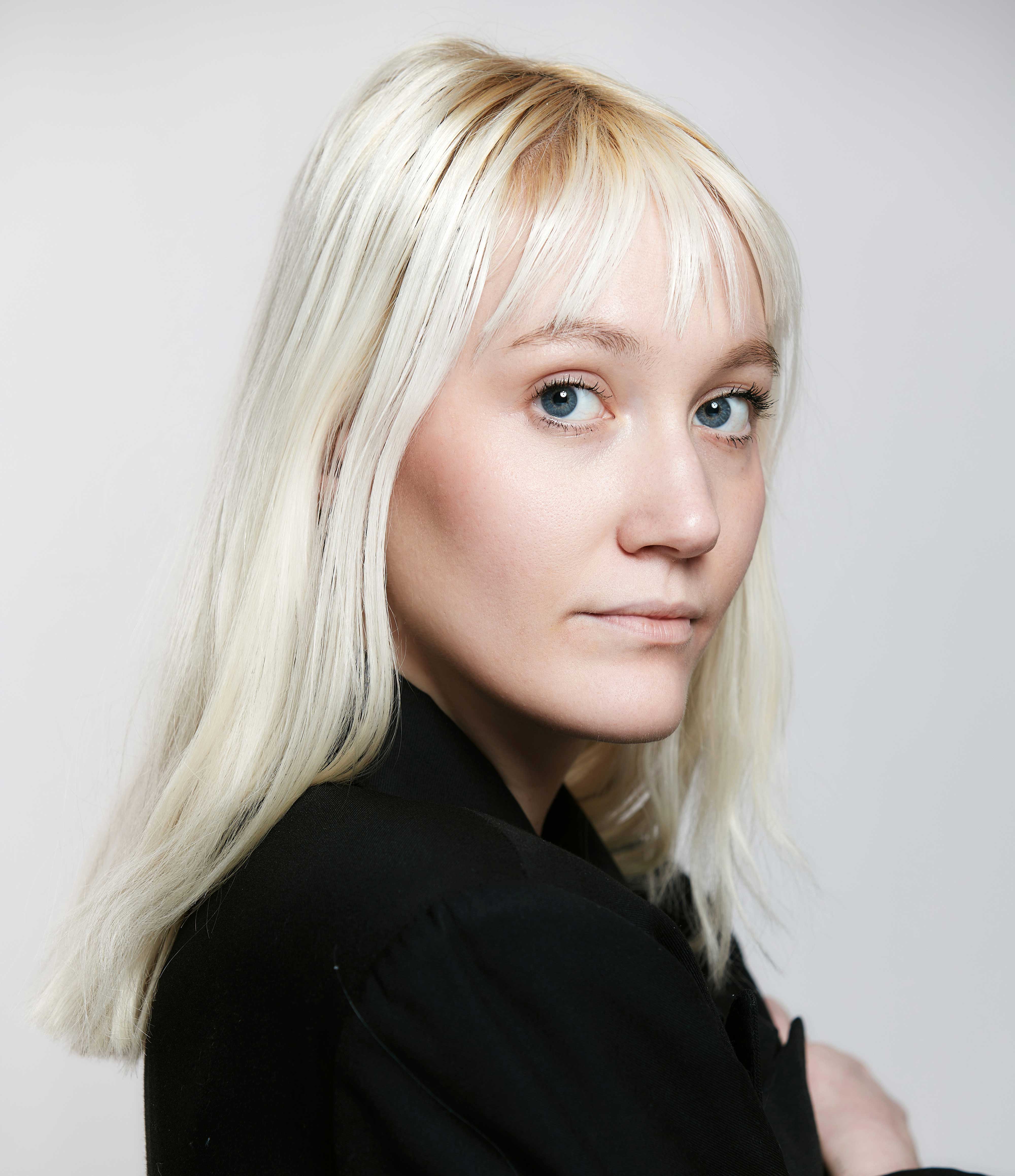 Lana Đurđek Portrait